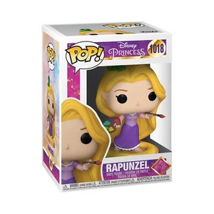 POP Disney Ultimate Princess - Rapunzel Collectable Vinyl Action Figure - Picture 1 of 2