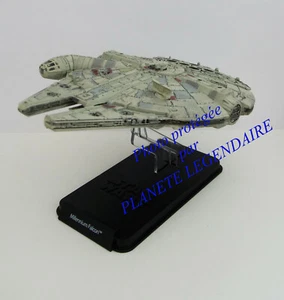 Vaisseau Collection Altaya FAUCON MILLENIUM Star Wars Falcon Han Solo NEUF - Picture 1 of 6