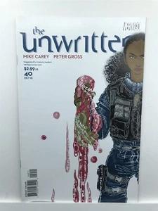 Vertigo Comics The Unwritten #40 (2012) - Picture 1 of 1