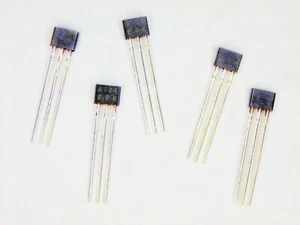 Transistor digital ROHM "Original" DTA124ES con resistencia 2 piezas - Imagen 1 de 1