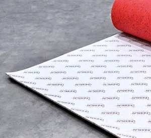 2.50 m² (2.50sqm) Richstep Carpenter Underlay 9mm Thick - - Carpet Underlay - Picture 1 of 4