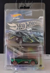Hot Wheels Aston Martin Valhalla Concept NFT - Foto 1 di 4