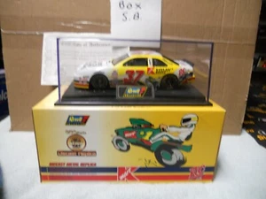 1/24 Revell nascar #37 Jeremy Mayfield Kids Race Against Drugs Ford T-Bird - Picture 1 of 3
