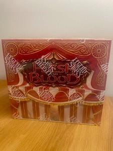 Flesh and Blood TCG 2021 Everest FAB Booster Box FIRST EDITION New Sealed