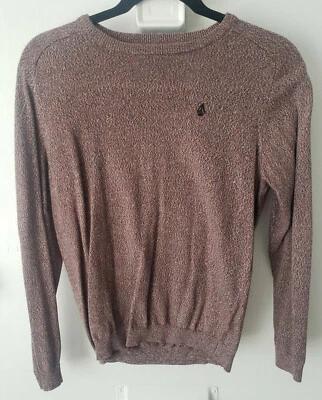 Volcom Multi-Color Sweater size XL/14Y - Image 1 of 4