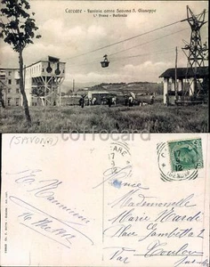 Savona Province-Carcare-Saint Joseph Teleway-C30-80 - Imagen 1 de 1