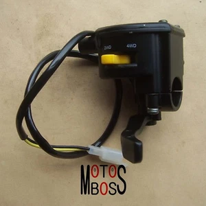 Throttle Control Seater with 2WD/4WD Switch for Linhai Bighorn 260 300 400 ATV - Bild 1 von 1