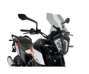 Cupolino PUIG Fume Chiaro Touring 20414H per KTM ADVENTURE 250 2021 - Foto 1 di 1