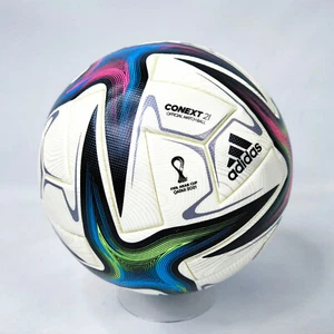 adidas Fußball Conext 21 FIFA Arab Cup Qatar 2021 Official Matchball - Bild 1 von 10