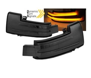 indicatori di direzione laterali per MERCEDES W166 W463 W251 LED fumo - Picture 1 of 3