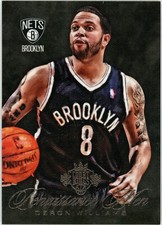 2013-14 Court Kings Renaissance Men Deron Williams #18