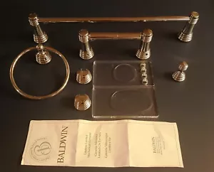 Baldwin Badewanne Messing Konvolut - Bild 1 von 7