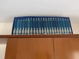 Grande Enciclopedia Universale Curcio Enciclopedia Completa 22 Volumi - Foto 1 di 8