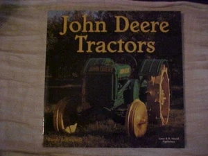 John Deere Tractors, by Randy Leffingwell - Imagen 1 de 4
