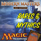 Magic the Gathering MTG Modern Masters 2017 MM3 Mythic Rares & Rare Cards NM/M