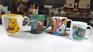 Taza grande de Disney Grumpy Winnie the Pooh Minnie Mouse - Imagen 1 de 11