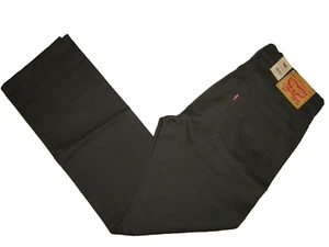 NWT Levi's 513 jeans 33 x 32 Slim Straight Fit Retail $80 Style # 08513-0947 - Picture 1 of 7