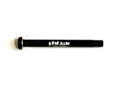 MT ZOOM Shimano EThru Road front THRU AXLE 12mm x 100mm (T16) 29g L123.5mm - Image 1 of 4