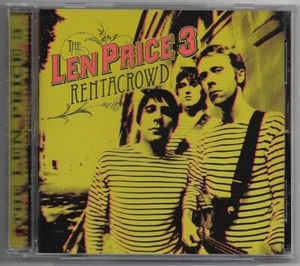 Rentacrowd by Len Price 3 (CD, 2007) - Picture 1 of 3