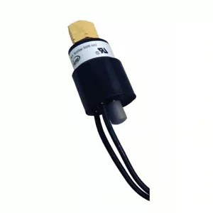 SUPCO Hi Pressure Switch, 440 psi Close, M/R: Fits Supco Brand, SMR440 - Picture 1 of 1