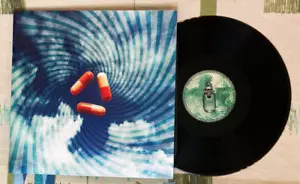 Porcupine Tree 2 LP Voyage 34 UK Prog M-/M- - Picture 1 of 4