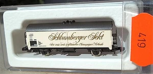 Schlumberger Spumante, Kolls 89002 Märklin 8600 Scala Z 1/220 419* Å - Imagen 1 de 1