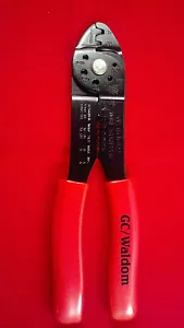 Molex / Waldom Crimper, W-HT-1919 - Picture 1 of 1