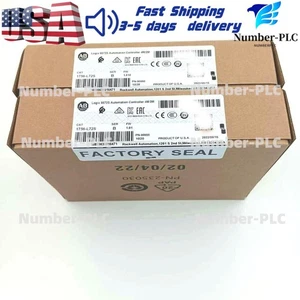 Controlador Allen Bradley 1756-L72S SER B GuardLogix 5572S 4 MB nuevo sellado 1 pieza - Imagen 1 de 7
