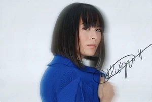 ALICE SARA OTT - original signiertes Großfoto 20 x 30 cm Autogramm signed - Picture 1 of 1