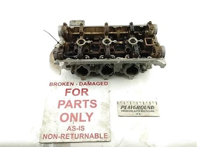 Mitsubishi 3000GT Dodge Stealth *AS IS PARTS ONLY* Bare Cylinder Head Fits 91-99 - Image 1 of 4
