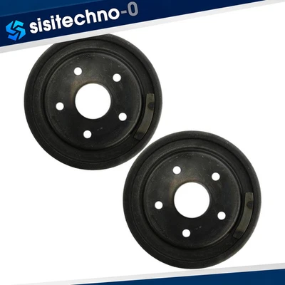 Rear Brake Drum for 1968 1969 1970 1971 1972 Ford F-100 4.7L - Image 1 of 4