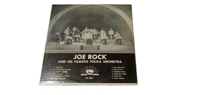 "JOE ROCK & HIS FAMOUS POLKA ORCHESTRA"          Stella  LP - Foto 1 di 4