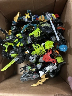 LEGO Hero Factory / Bionicle Lot 2- Miscellaneous Pieces And Parts! - Image 1 of 4