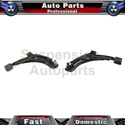 Mevotech Front Lower Control Arm For Nissan Sentra 1.6L 1994 1993 1992 Foto 1 de 4