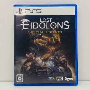 Lost Eidolons Edición Especial PS5 Sony PlayStation 5 3goo Versión Empaquetada - Imagen 1 de 3
