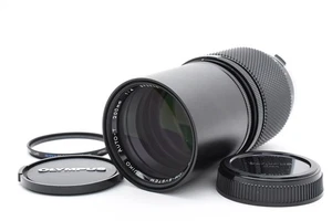 [Fast neuwertig] Olympus OM-System Zuiko Auto-T 200 mm f/4 MF Teleobjektiv JAPAN - Bild 1 von 24