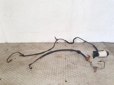 MK2 KIA RIO PAS 2005-2011 TUBO DE DIRECCIÓN ASISTIDA JUEGO COMPLETO 1,4 GASOLINA Foto 1 de 4