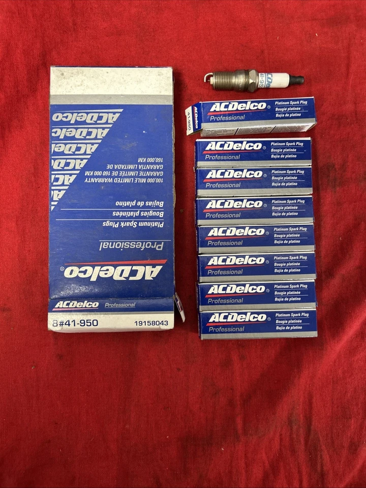 Bujías ACDelco 41-950  Foto 1 de 1