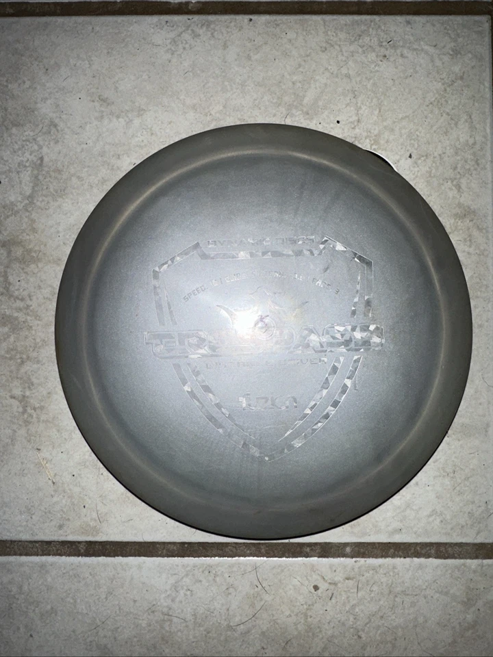 Used Dynamic Discs Fuzion Trespass 166g Distance Driver Disc Golf - Image 1 of 1