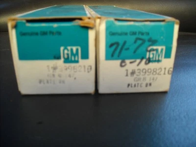 ''1971,1972 Chevrolet C10 Pickup NOS OEM GM PART'' - Image 1 of 4
