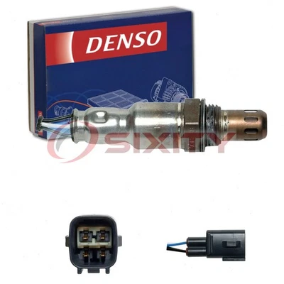 Sensor de oxígeno Denso aguas abajo para Nissan Rogue 2014-2019 2,5 L L L4 escape il Foto 1 de 4