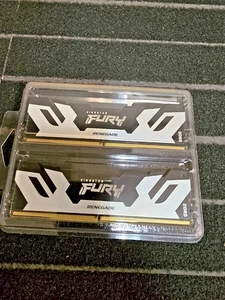Kingston FURY Renegade 32GB (2x16GB) 288-Pin PC RAM DDR5 7200 (PC5 57600) - Imagen 1 de 10