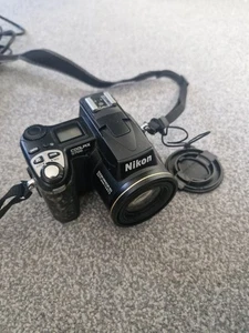 Nikon CoolPix 5700 5.0MP Digital Camera 8x Zoom Bridge Camera - Picture 1 of 6