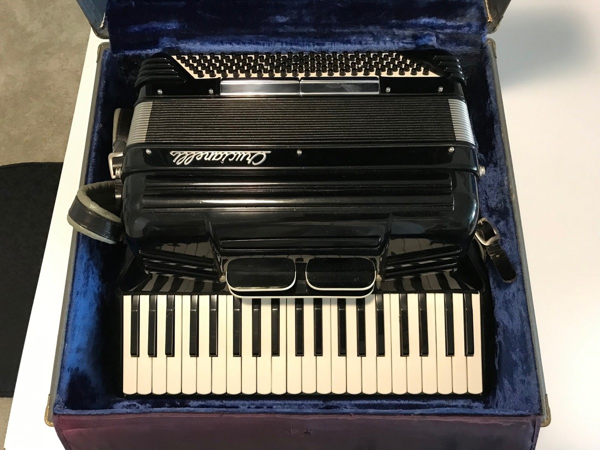 Crucianelli Accordions for sale | eBay