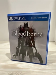 Bloodborne (Sony PS4 PlayStation 4, Edición 2015) ¡CIB, PROBADO Y JUEGA! - Imagen 1 de 4