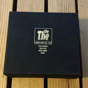 The The London Town 1983-1993 Box Set RARE - Bild 1 von 6