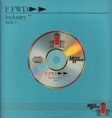 Various Artists Industry 7 - F Fwd LP Vinyl UK Musik House 1987 MHI7 - Bild 1 von 3
