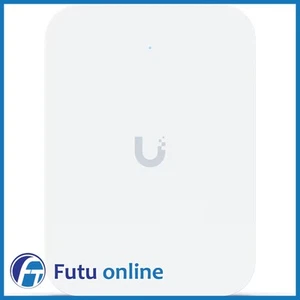 Ubiquiti U7 In-Wall Wall-mounted Wi-Fi 7 Access Point with PoE switch U7-IW - Picture 1 of 10