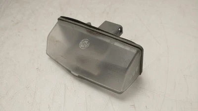 LEXUS RX SERIES NUMBER PLATE LAMPS Petrol Estate  15-24 - Image 1 of 4