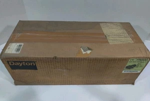 NEW DAYTON 2Z846D PMDC MOTOR W/ CONTROL 3/4HP 2500RPM - Picture 1 of 4